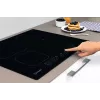 Indesit IB 65B60 NE čierna vstavaná 59 cm indukčná varná doska 4 zóny