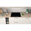 Indesit IB 65B60 NE čierna vstavaná 59 cm indukčná varná doska 4 zóny