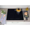 Indesit IB 65B60 NE čierna vstavaná 59 cm indukčná varná doska 4 zóny