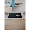 Indesit IB 65B60 NE čierna vstavaná 59 cm indukčná varná doska 4 zóny