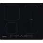 Indesit IB 65B60 NE čierna vstavaná 59 cm indukčná varná doska 4 zóny