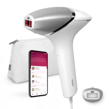 Philips Lumea Prestige Lumea IPL 8000 Series BRI940/00 IPL epilátor so SenseIQ