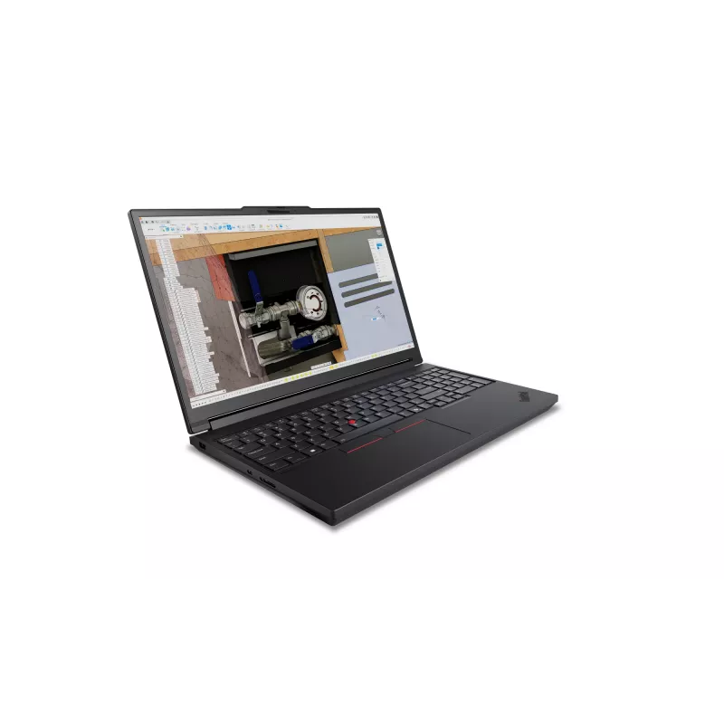 Mobilná pracovná stanica Lenovo ThinkPad P16 Gen 3 16