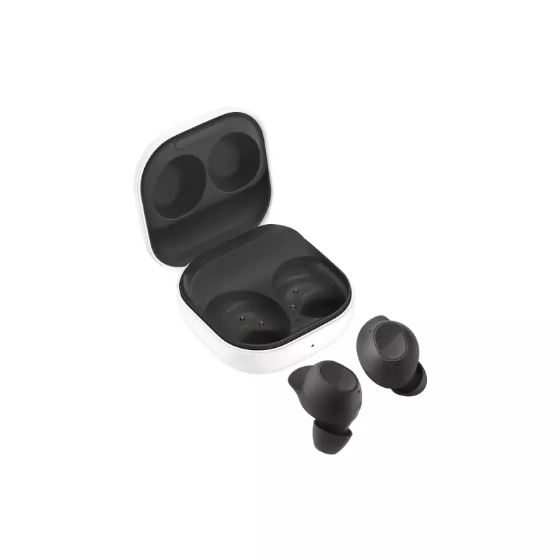 Bezdrôtové in-ear slúchadlá Samsung Galaxy Buds FE — Graphite, intraaurálne, Bluetooth (SM-R400NZAAEUE)