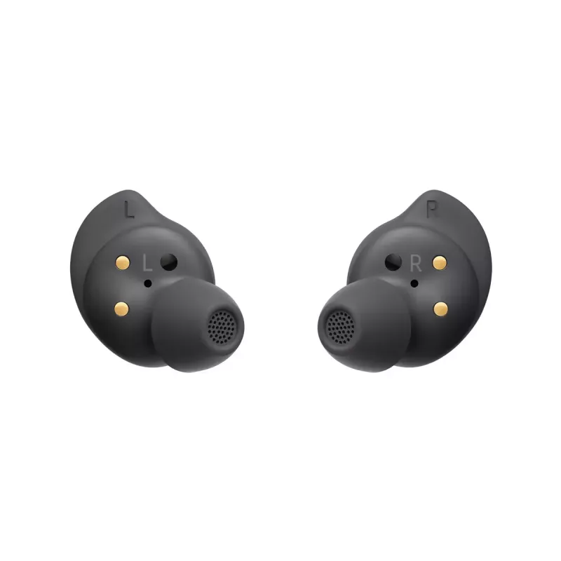 Bezdrôtové in-ear slúchadlá Samsung Galaxy Buds FE — Graphite, intraaurálne, Bluetooth (SM-R400NZAAEUE)