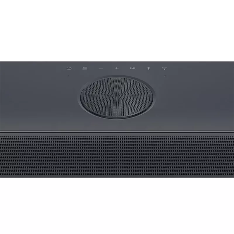 LG SC9S Čierna 3.1.3 kanály 400 W