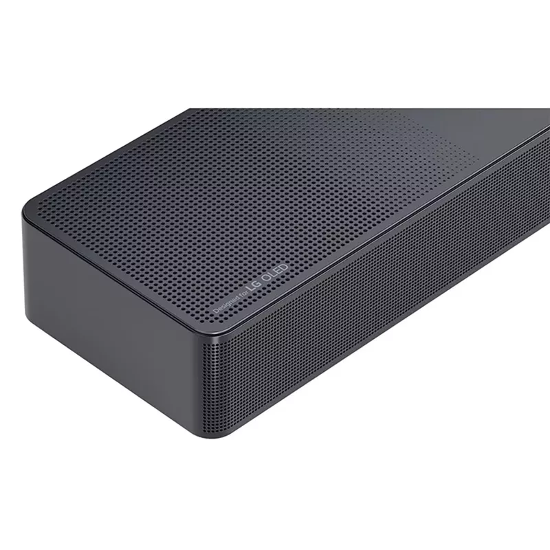 LG SC9S Čierna 3.1.3 kanály 400 W