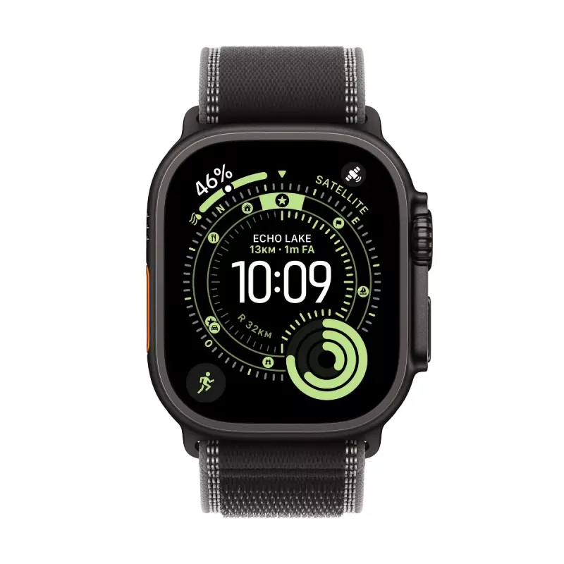 Apple MF1H4ET/A inteligentné hodinky