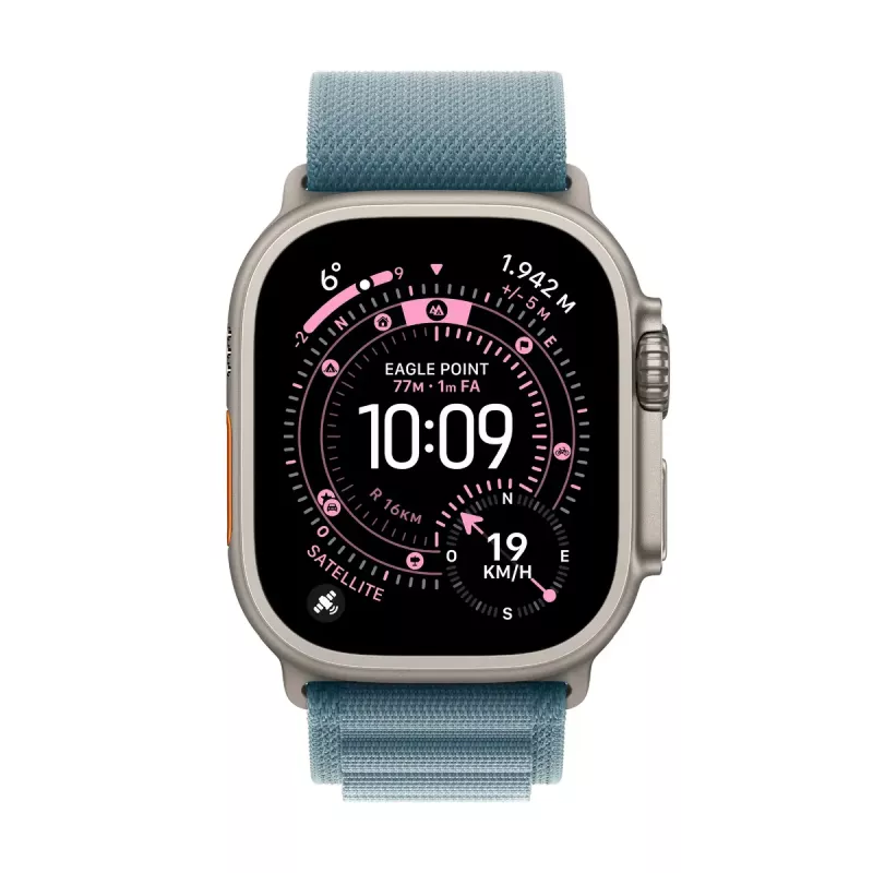 Apple MEWM4ET/A inteligentné hodinky