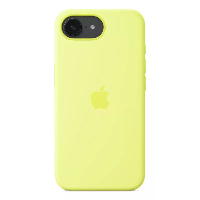 Puzdro Apple MGYW4ZM/A žlté iPhone 16e 15,5 cm (6,1