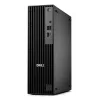 DELL Pro QCS1255 AMD Ryzen™ 5 8600G 16 GB DDR5-SDRAM 512 GB SSD Windows 11 Pro Slim PC PC čierny