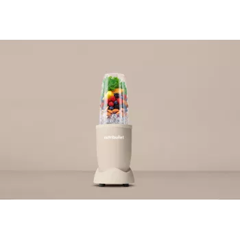 NutriBullet NB907MASN mixér 0,9 l Sportmixer 900 W béžový