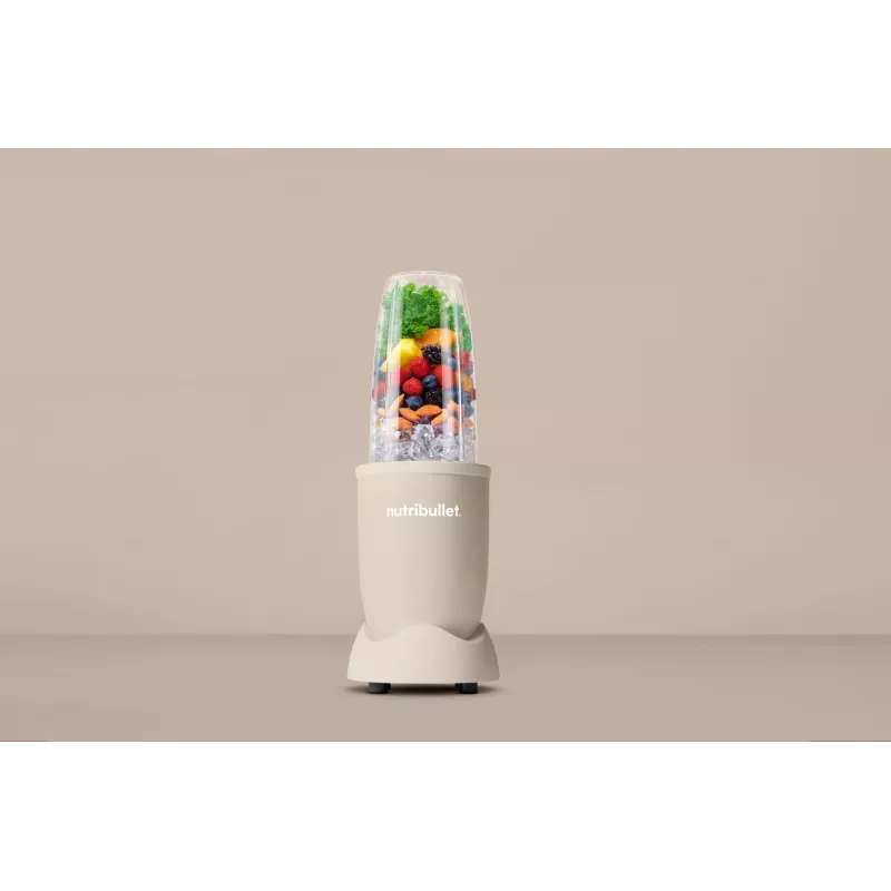 NutriBullet NB907MASN mixér 0,9 l Sportmixer 900 W béžový