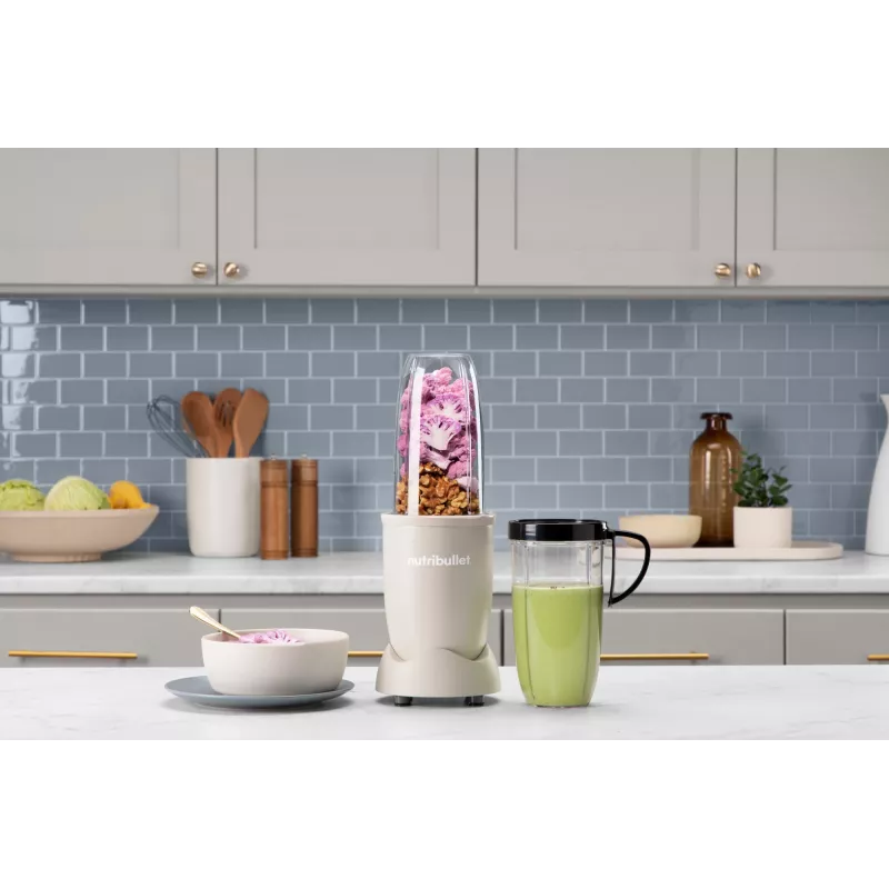 NutriBullet NB907MASN mixér 0,9 l Sportmixer 900 W béžový