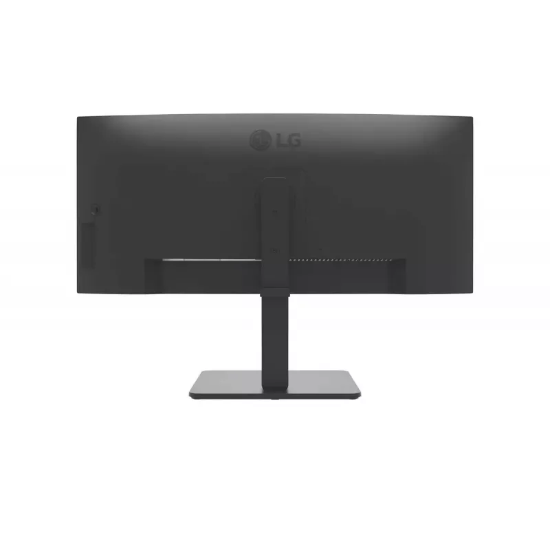 Monitor LG 34BA75QE-B 34 inch Wide Quad HD (3440 x 1440) IPS zakrivený, 5 ms, USB-C, VESA, reproduktory