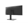 Monitor LG 34BA75QE-B 34 inch Wide Quad HD (3440 x 1440) IPS zakrivený, 5 ms, USB-C, VESA, reproduktory