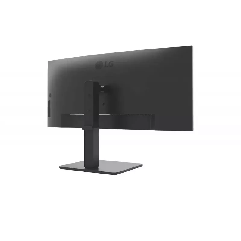 Monitor LG 34BA75QE-B 34 inch Wide Quad HD (3440 x 1440) IPS zakrivený, 5 ms, USB-C, VESA, reproduktory