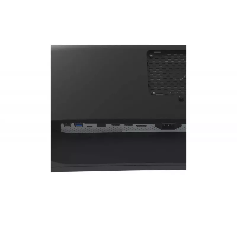 Monitor LG 34BA75QE-B 34 inch Wide Quad HD (3440 x 1440) IPS zakrivený, 5 ms, USB-C, VESA, reproduktory