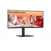 Monitor LG 34BA75QE-B 34 inch Wide Quad HD (3440 x 1440) IPS zakrivený, 5 ms, USB-C, VESA, reproduktory
