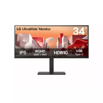 Monitor LG 34BA75QE-B 34