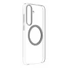 Samsung GP-FFS936YCATW Clear Magnet kryt pre Galaxy S25+, Qi2, priehľadný