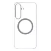 Samsung GP-FFS936YCATW Clear Magnet kryt pre Galaxy S25+, Qi2, priehľadný