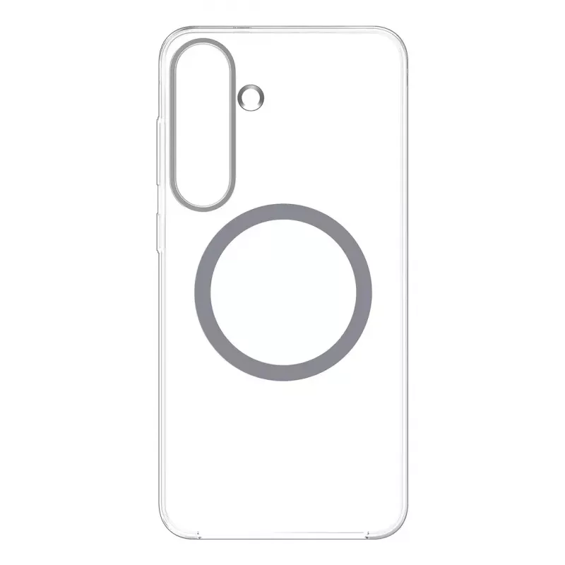 Samsung GP-FFS936YCATW Clear Magnet kryt pre Galaxy S25+, Qi2, priehľadný