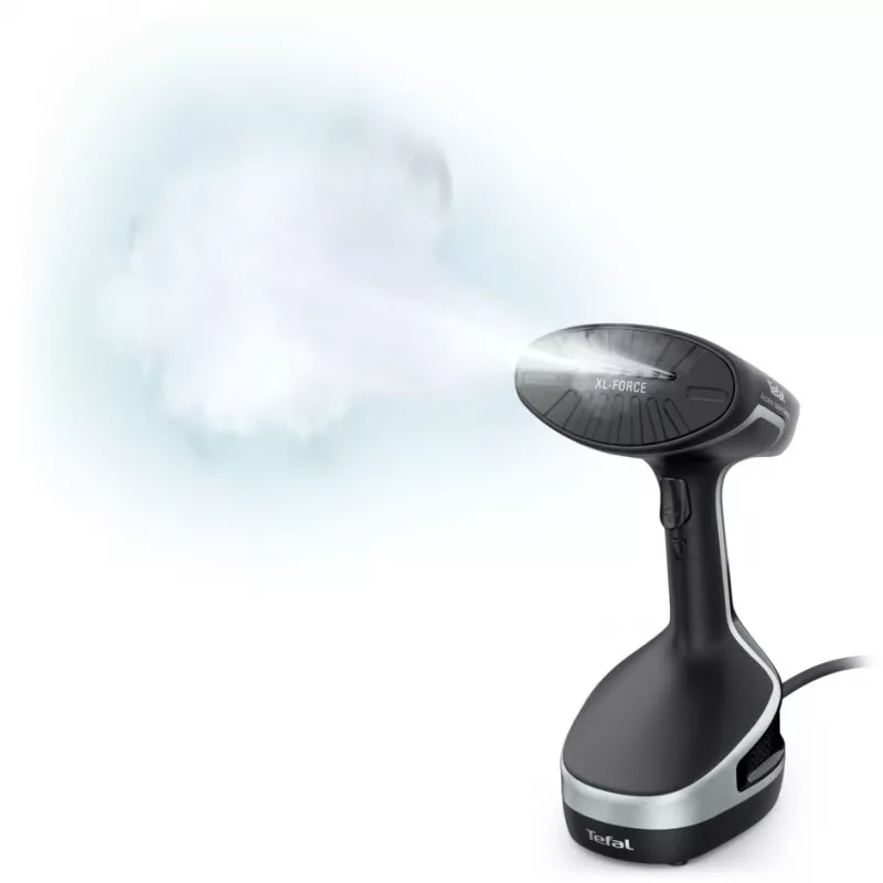 Tefal Acces Steam Force DT8270 ručný naparovač 0,2 l 2000 W čierny