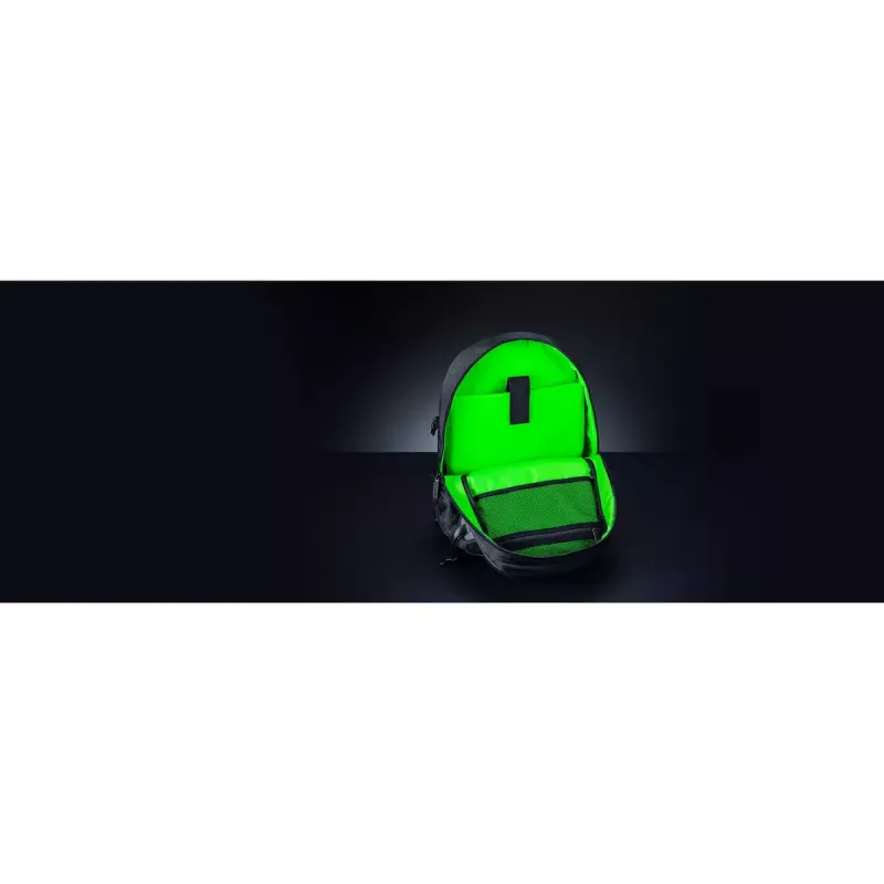 Razer Rogue V3 15 (RC81-03640101-0000) batoh na notebook, 15 palcov (38,1 cm), vodeodolný, čierny
