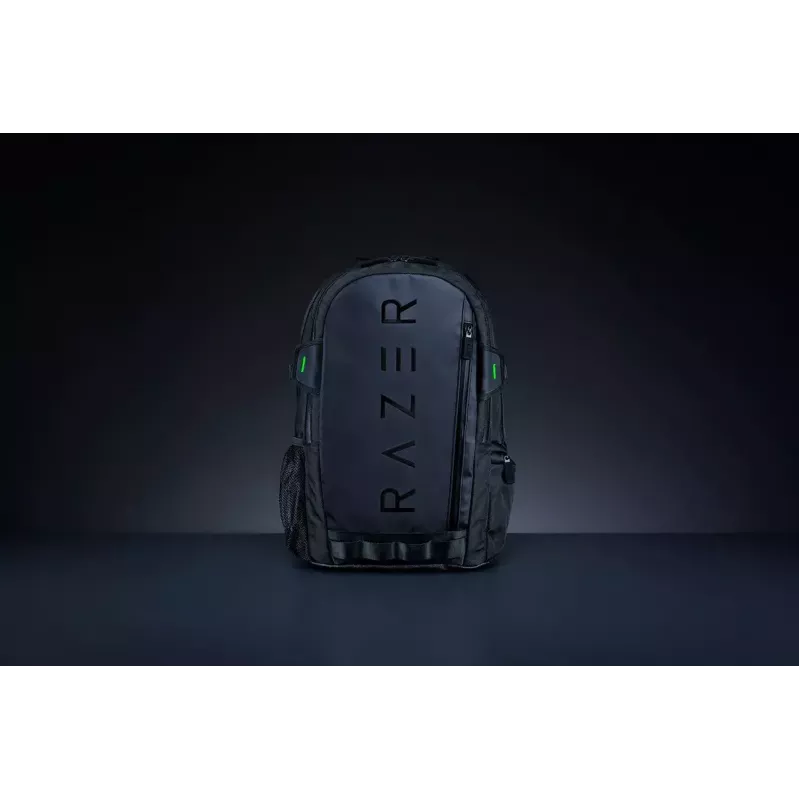 Razer Rogue V3 15 (RC81-03640101-0000) batoh na notebook, 15 palcov (38,1 cm), vodeodolný, čierny
