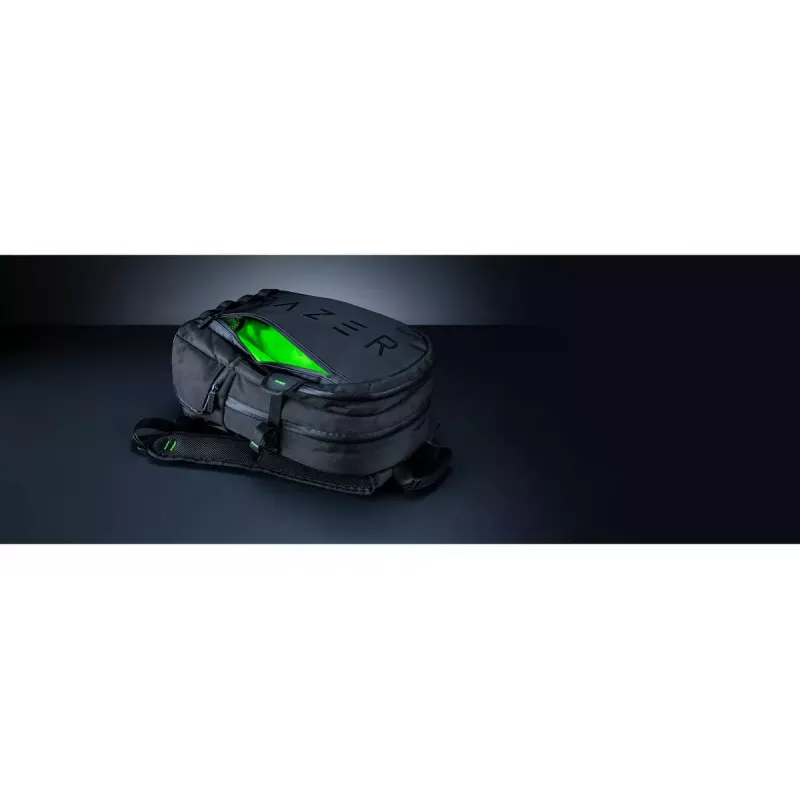Razer Rogue V3 15 (RC81-03640101-0000) batoh na notebook, 15 palcov (38,1 cm), vodeodolný, čierny