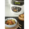 Multivarič Tefal RK8121 5 l 750 W strieborná, biela