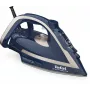 Tefal Smart Protect Plus FV6872 parná žehlička Durilium Airglide žehliaca plocha 2800 W modrá