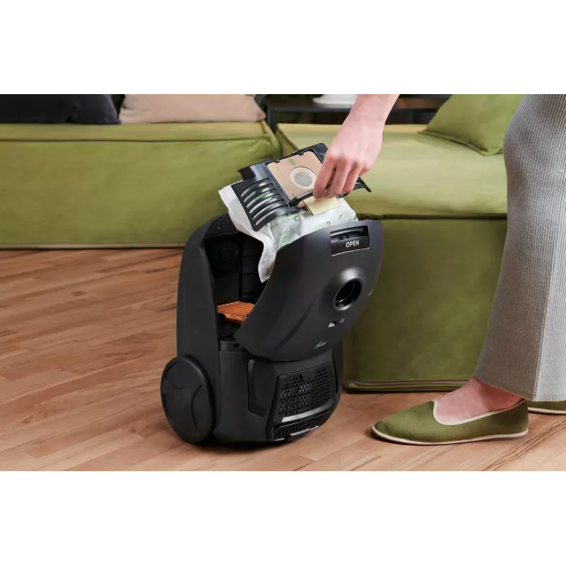 Hoover HE120PET 011 2,5 l podlahový vysávač suchý 700 W vrecko na prach