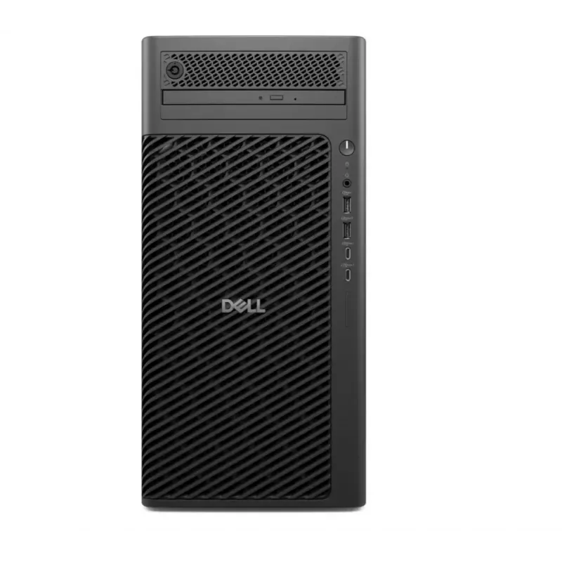 Desktop Tower Dell Pro Max T2 FCT2250 — Intel Core Ultra 7, 32 GB DDR5, 1 TB SSD, NVIDIA RTX 2000 ADA, Windows 11 Pro