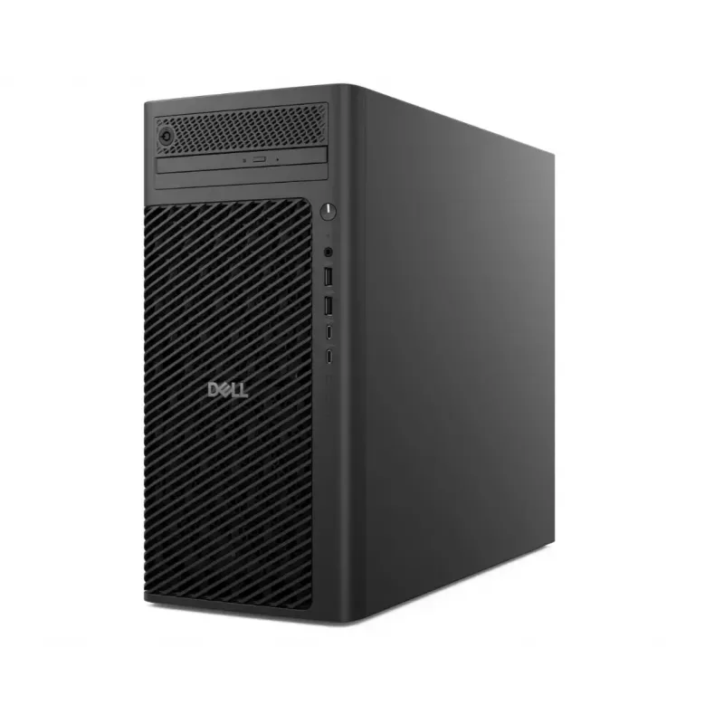 Desktop Tower Dell Pro Max T2 FCT2250 — Intel Core Ultra 7, 32 GB DDR5, 1 TB SSD, NVIDIA RTX 2000 ADA, Windows 11 Pro