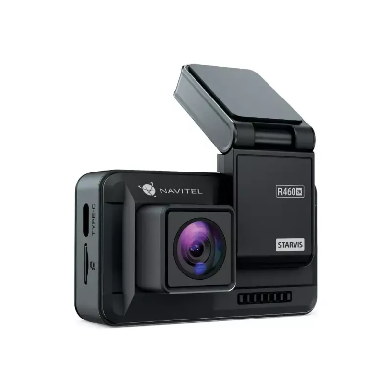 Navitel R460 2K kamera do auta, video 2K, 2-palcový displej, G-senzor, parkovací režim