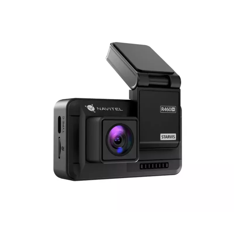 Navitel R460 2K kamera do auta, video 2K, 2-palcový displej, G-senzor, parkovací režim