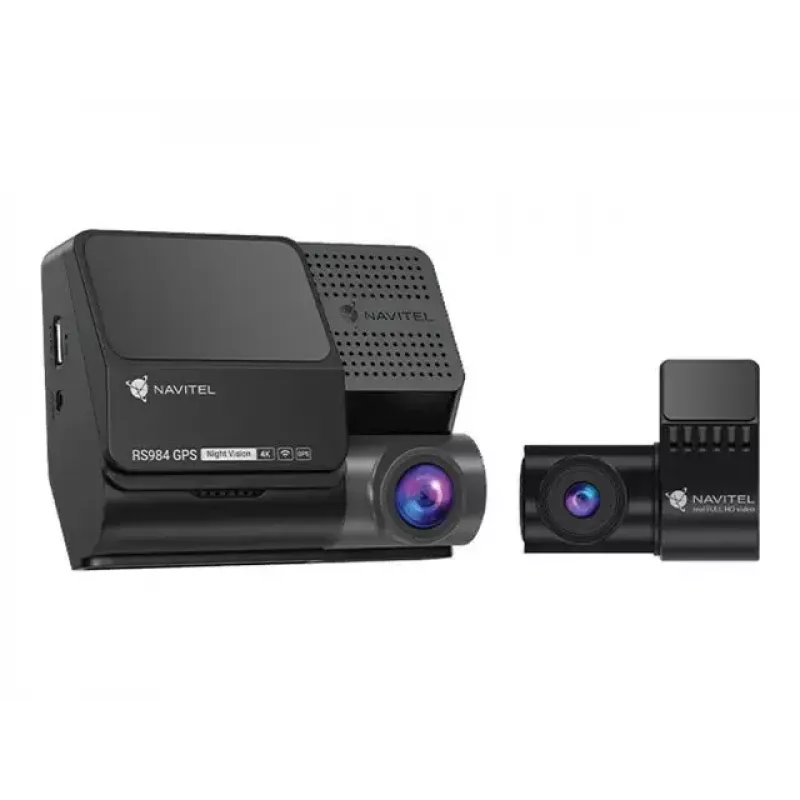 Autokamera Navitel RS984 GPS s GPS a Wi‑Fi