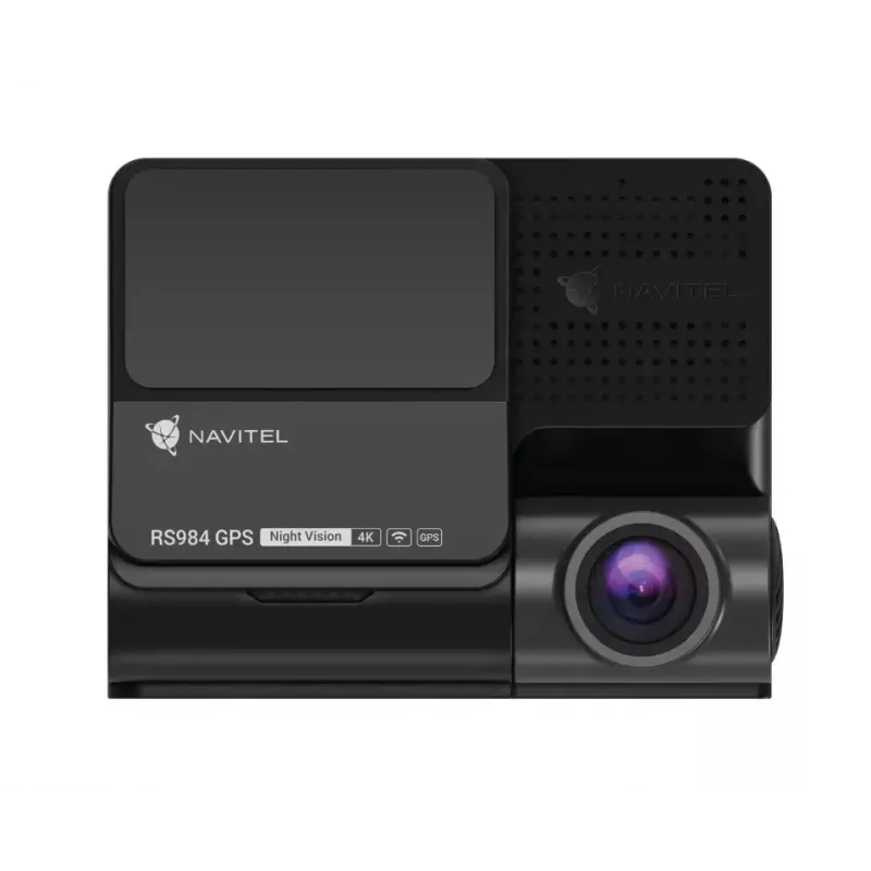 Autokamera Navitel RS984 GPS s GPS a Wi‑Fi