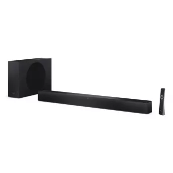 Soundbar reproduktor Sharp HT-SBW310 2.1-kanál 330 W čierna káblová & bezdrôtová