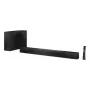 Soundbar reproduktor Sharp HT-SBW310 2.1-kanál 330 W čierny káblová & bezdrôtová