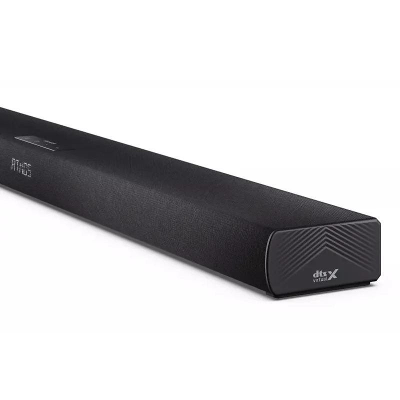 Soundbar Sharp HT-SBW320 2.1ch ultra-slim Dolby Atmos / DTS Virtual:X s bezdrôtovým subwooferom
