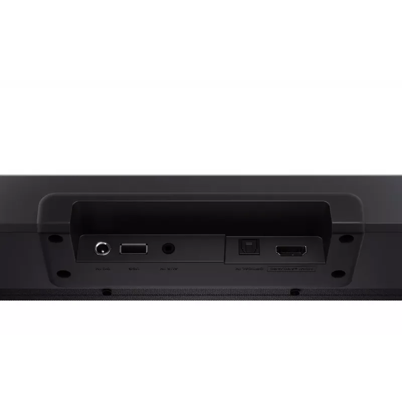 Soundbar Sharp HT-SBW320 2.1ch ultra-slim Dolby Atmos / DTS Virtual:X s bezdrôtovým subwooferom