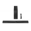 Soundbar Sharp HT-SBW320 2.1ch ultra-slim Dolby Atmos / DTS Virtual:X s bezdrôtovým subwooferom