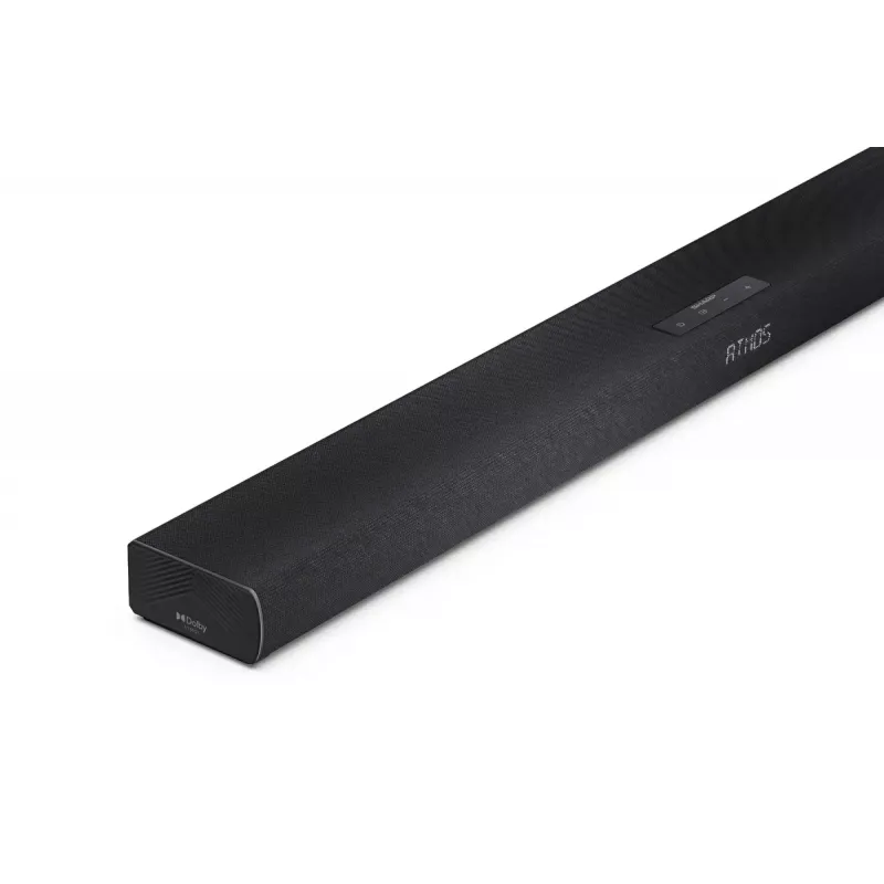 Soundbar Sharp HT-SBW320 2.1ch ultra-slim Dolby Atmos / DTS Virtual:X s bezdrôtovým subwooferom