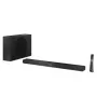 Soundbar Sharp HT-SBW320 2.1ch ultra-slim Dolby Atmos / DTS Virtual:X s bezdrôtovým subwooferom