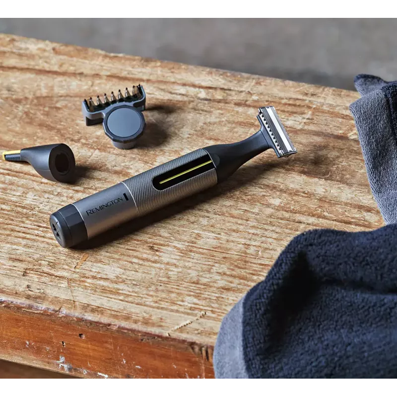 Remington Omniblade HG5000 All-In-One + telový multigroomer