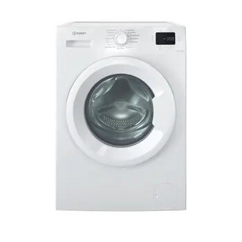 Práčka s predným plnením INDESIT IM 762 MY TIME EE — 7 kg, 1200 ot/min, trieda A, biela