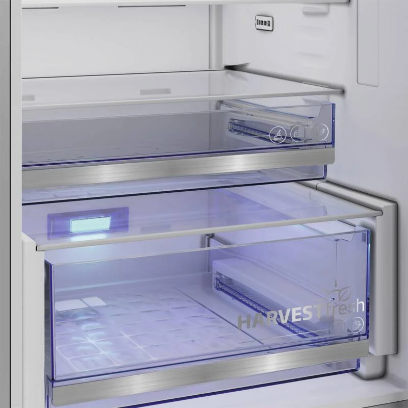 Beko B5RCNA416HXB voľne stojaca 415 l nerez